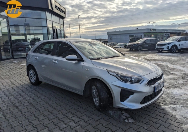 Kia Ceed cena 54900 przebieg: 101107, rok produkcji 2019 z Konstancin-Jeziorna małe 37